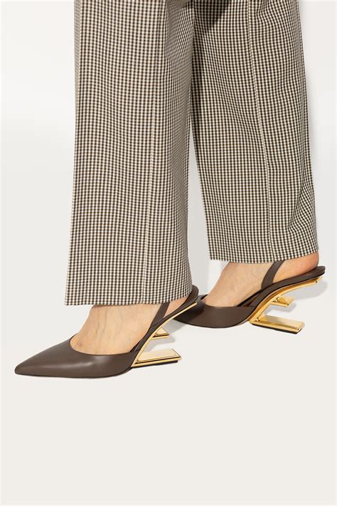 fendi f shoes|fendi pumps shoes for women.